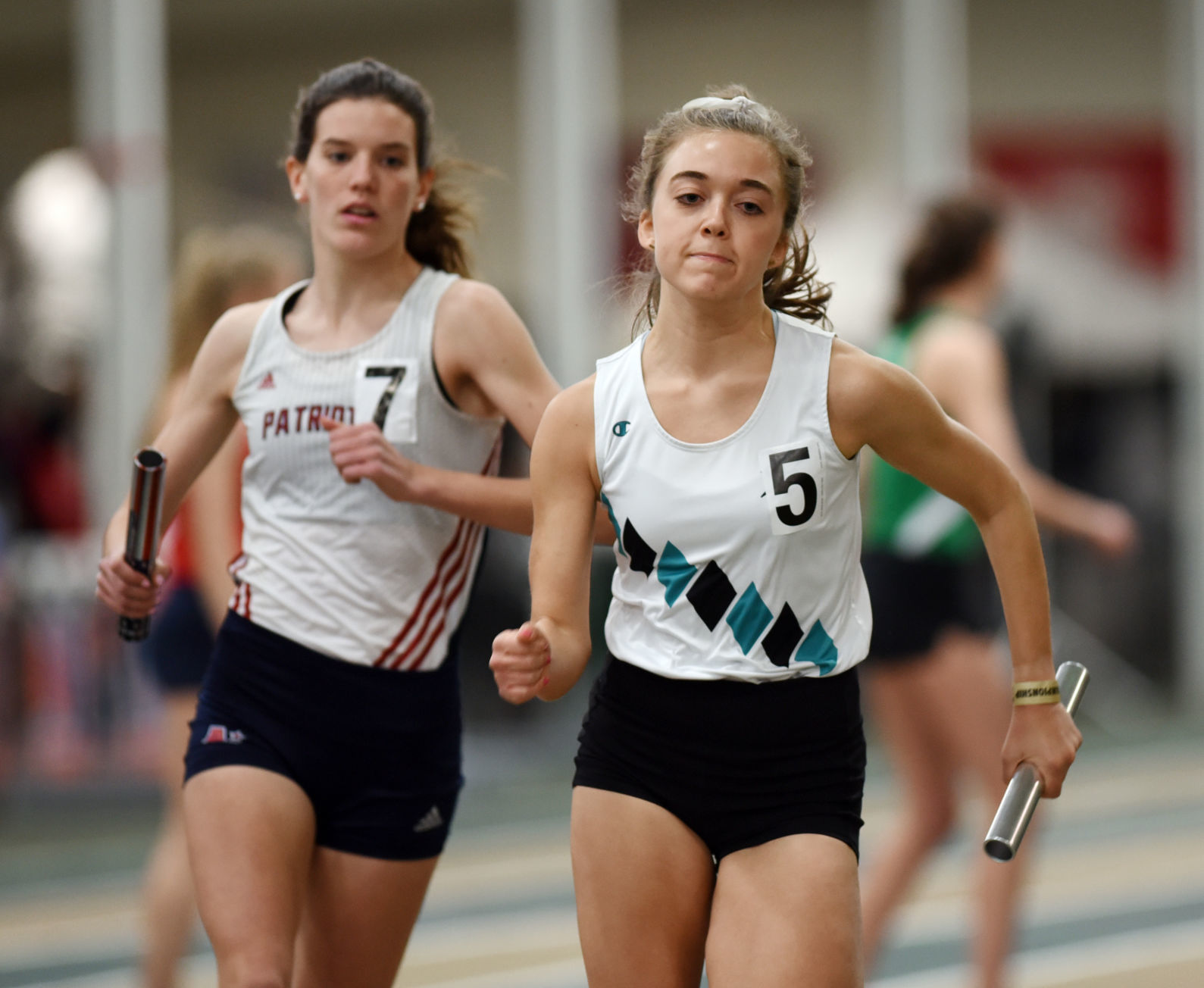 NCHSAA 4A Indoor Track State Championship